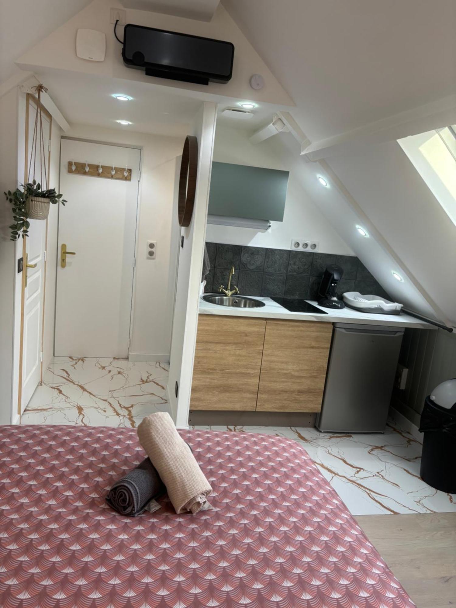 Just Cozy Villeneuve Dascq Luaran gambar